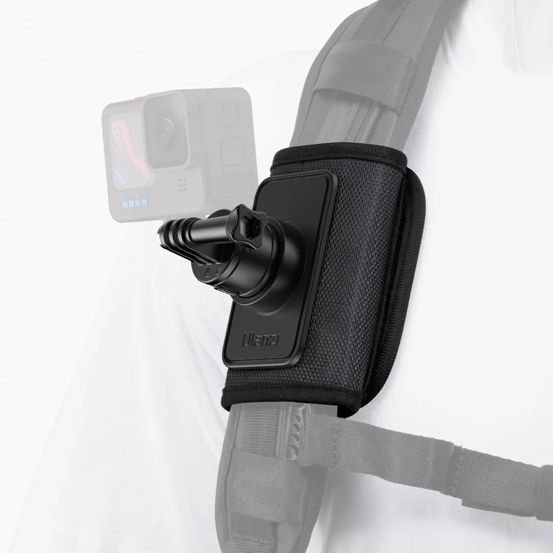 Ulanzi CO62 Go Quick II Rucksack-Clip-Halterung