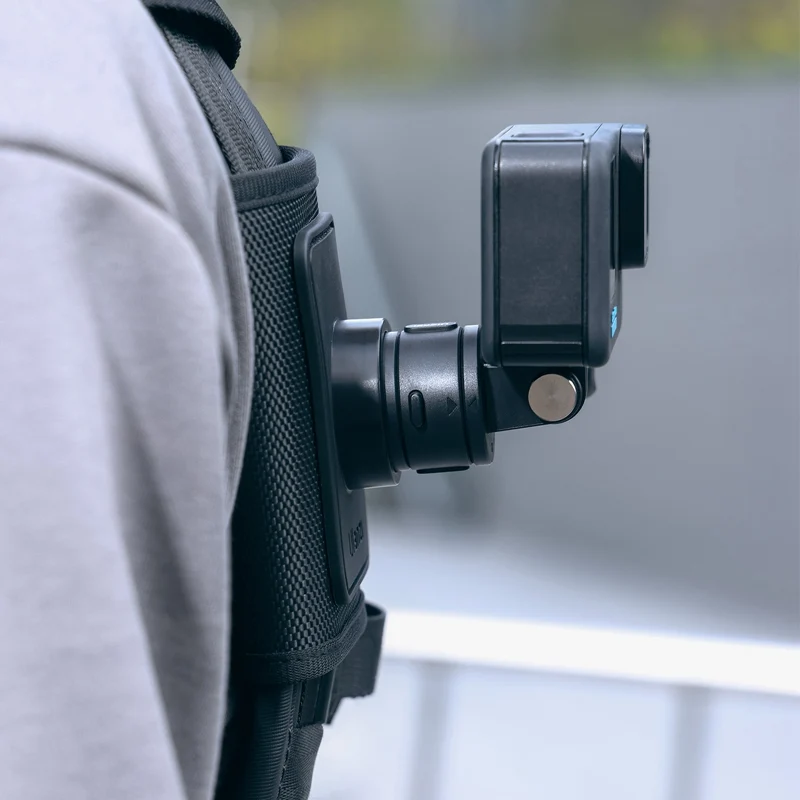 Ulanzi CO62 Go Quick II Rucksack-Clip-Halterung