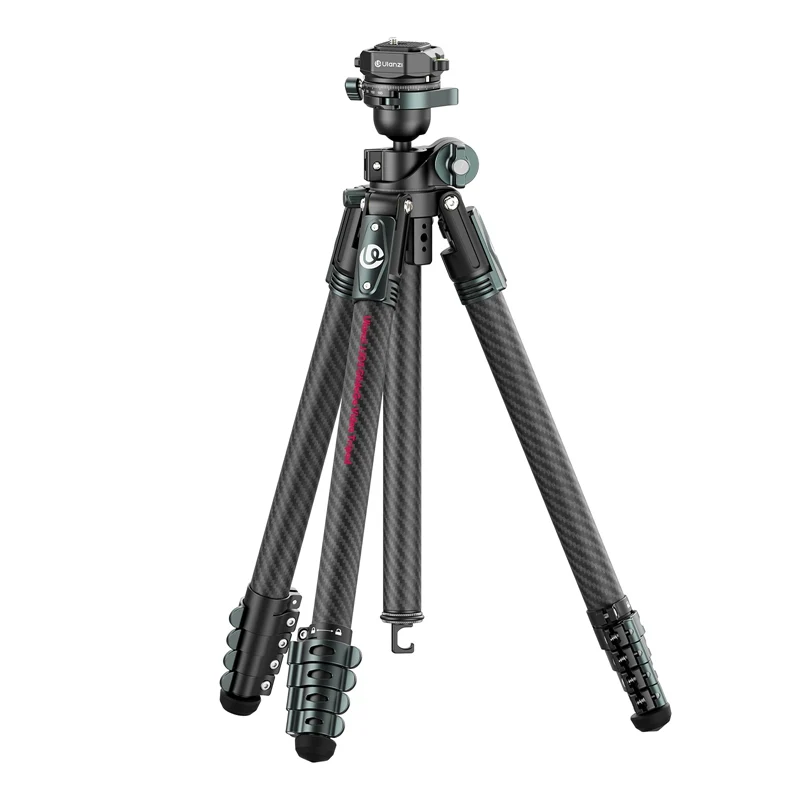 Ulanzi GlideGo JJ05 Carbon-Fotostativ mit neigbarem Arm