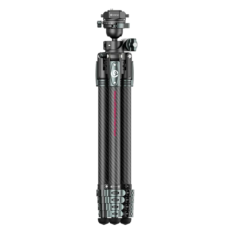 Ulanzi GlideGo JJ05 Carbon-Fotostativ mit neigbarem Arm