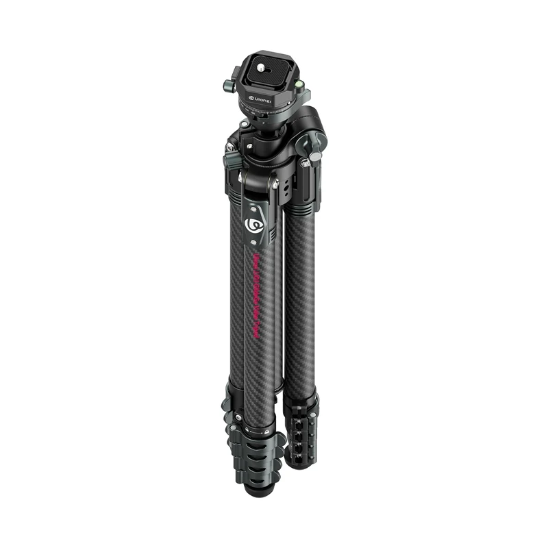 Ulanzi GlideGo JJ05 Carbon-Fotostativ mit neigbarem Arm