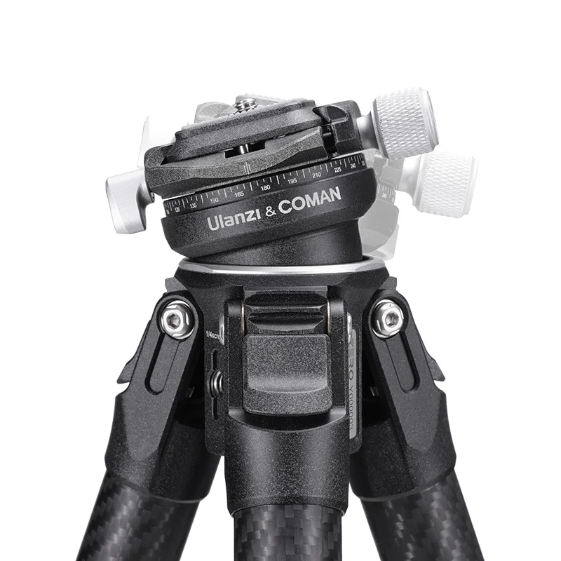 Ulanzi x Coman Zero Y Carbon Leichtgewicht Reisestativ