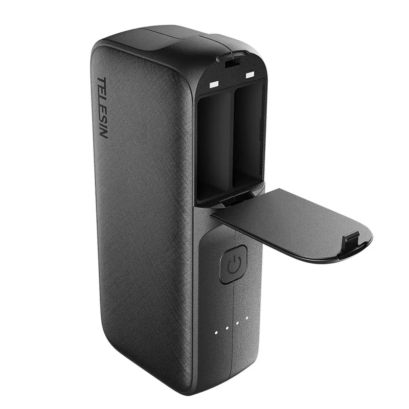 Telesin 10000mAh Powerbank für GoPro-Akkus bis zur GoPro 12