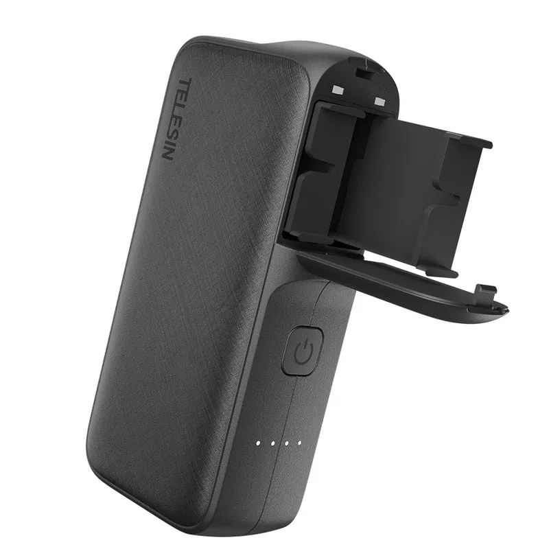 Telesin 10000mAh Powerbank für GoPro-Akkus bis zur GoPro 12