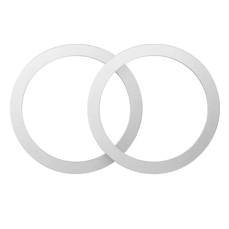 MOJOGEAR 2x magnetische Ringe für MagSafe