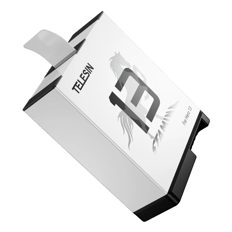 Telesin Akku für GoPro 13 - 1950 mAh