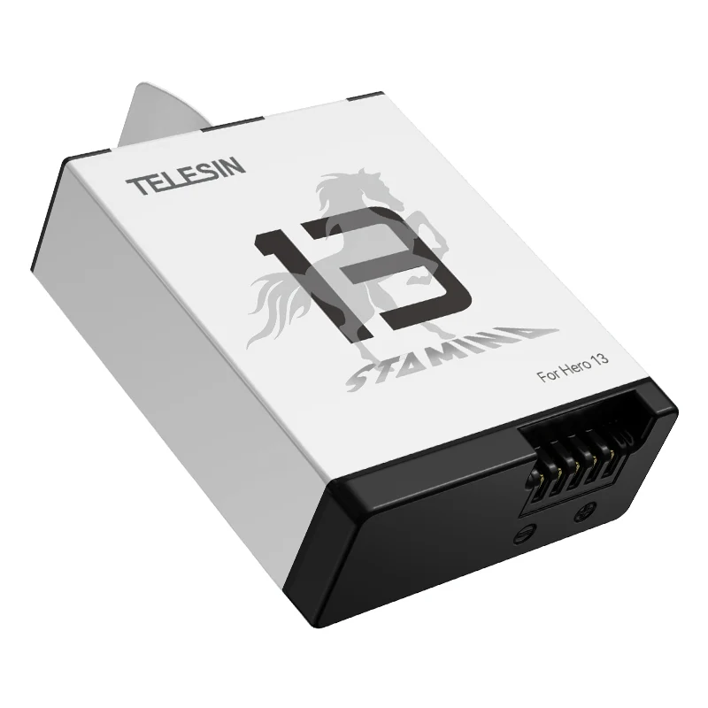 Telesin Akku für GoPro 13 - 1950 mAh
