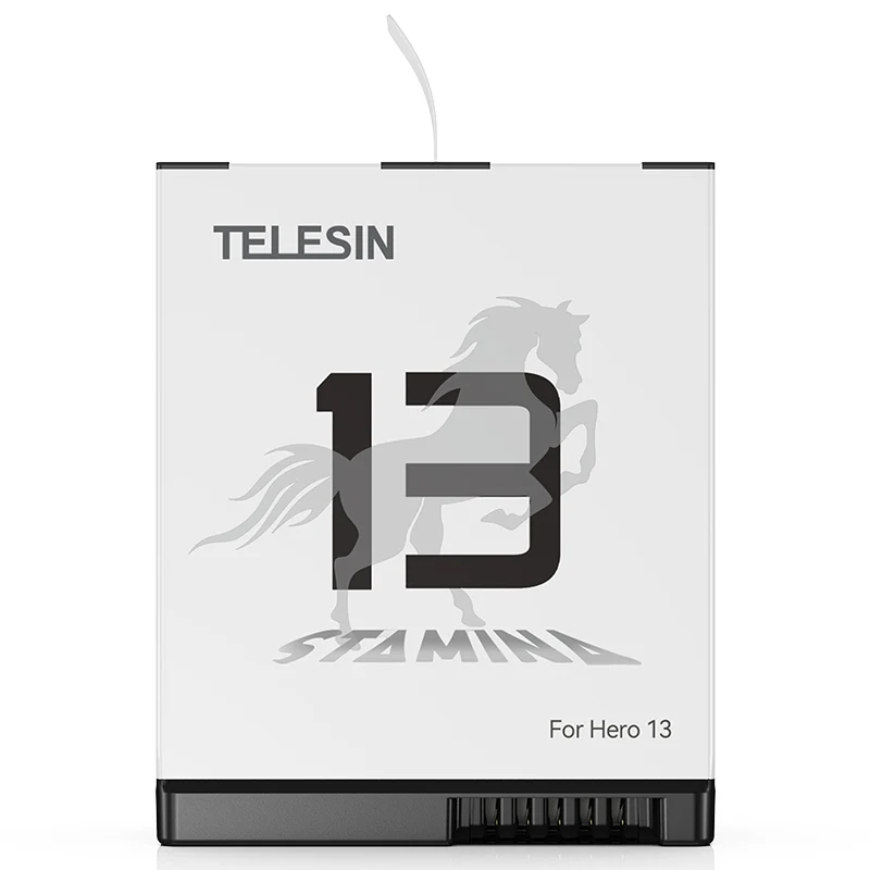 Telesin Akku für GoPro 13 - 1950 mAh