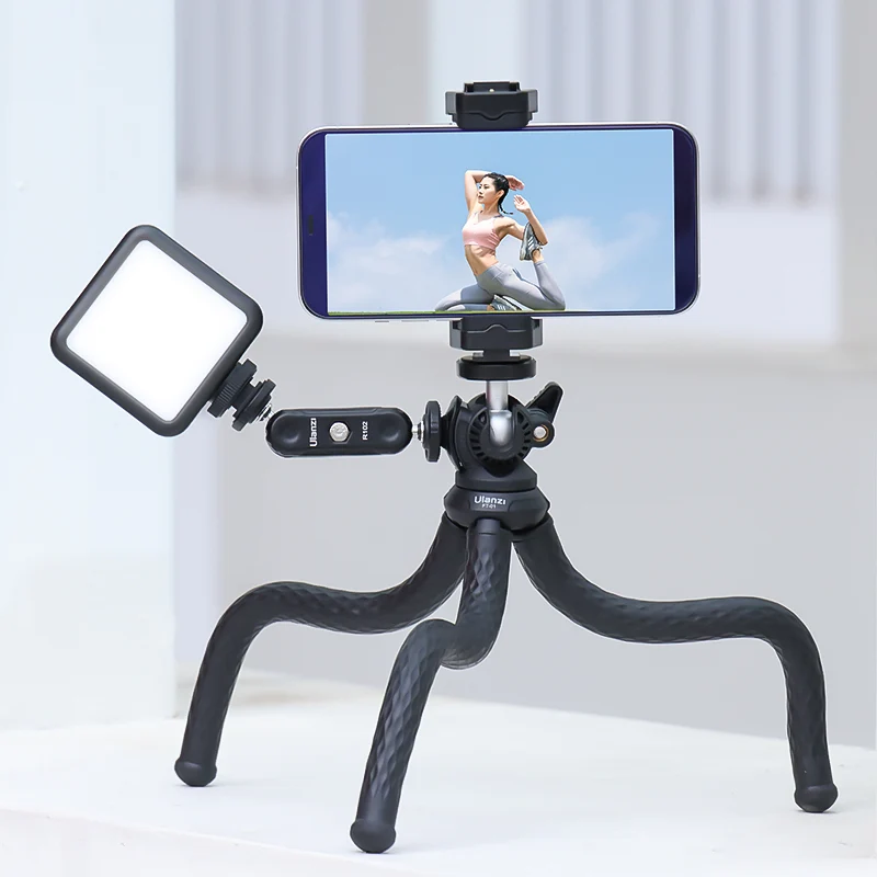 Ulanzi R102 Mini Magic Arm mit 2x 1/4 Zoll Schraube