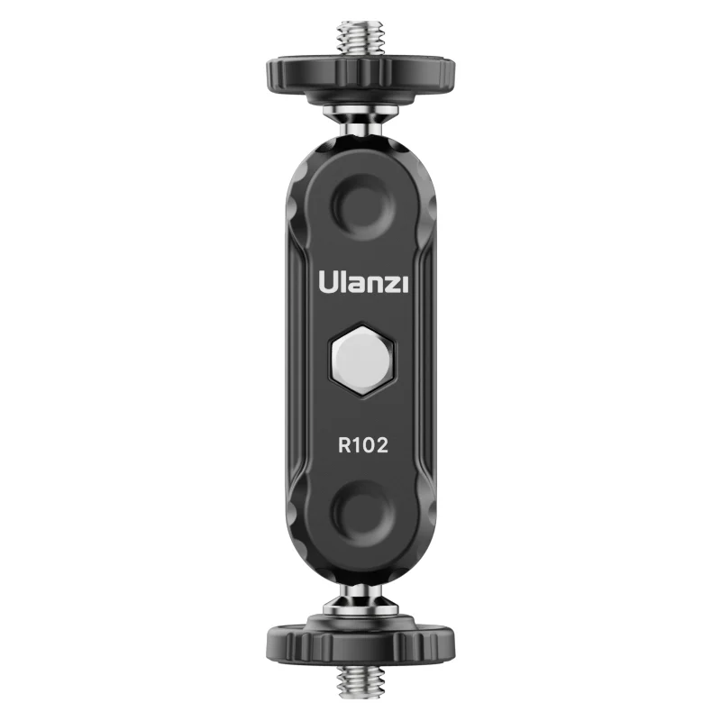 Ulanzi R102 Mini Magic Arm mit 2x 1/4 Zoll Schraube