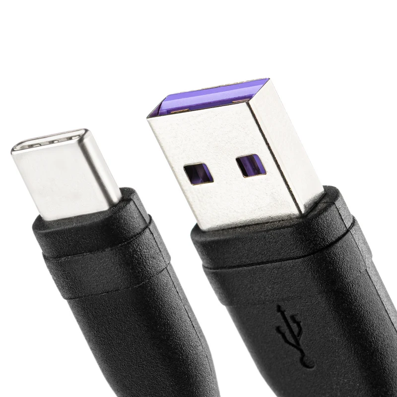MOJOGEAR CHARGE+ 65W Schnellladegerät mit USB auf USB-C Kabel 3 Meter | Passend für Samsung/iPhone 15/16
