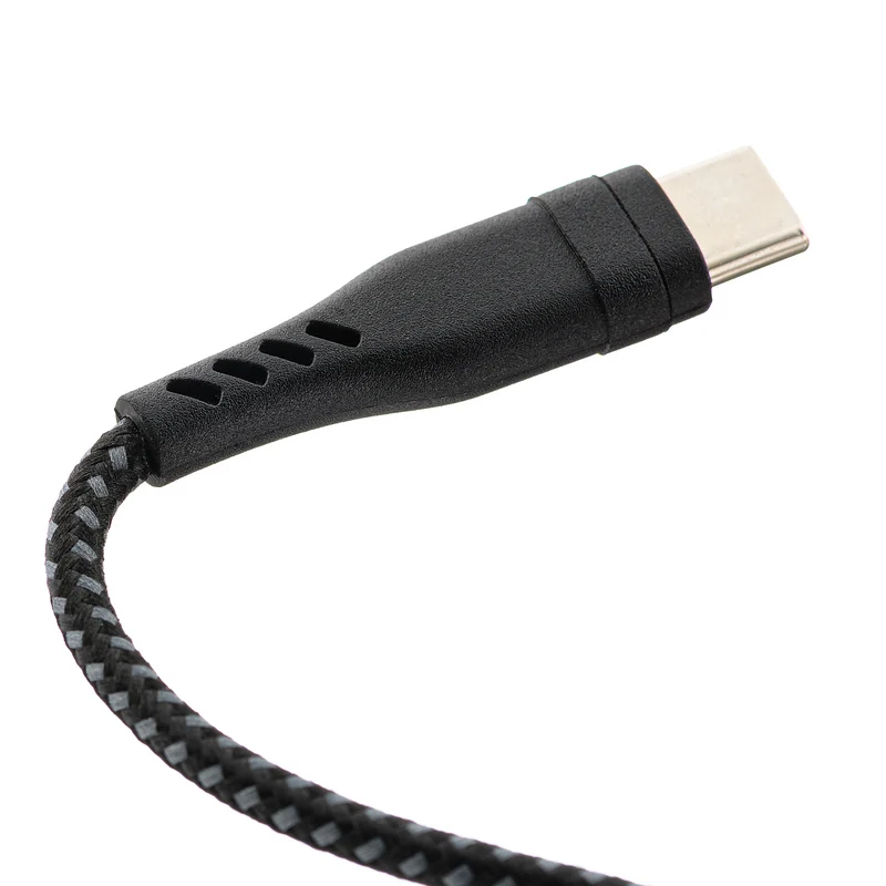 MOJOGEAR CHARGE+ 65W Ladegerät für iPhone & iPad mit Lightning auf USB Kabel 1,5 Meter | iPhone Schnellladegerät