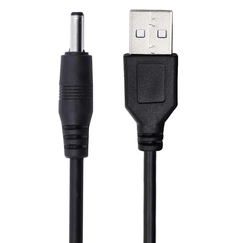 Gzzscortd Digital Alarm Clock Power Cord Cable,Wood Made Electric Clocks Power Cord,USB Power Cord Cable Compatible with JALL Di
