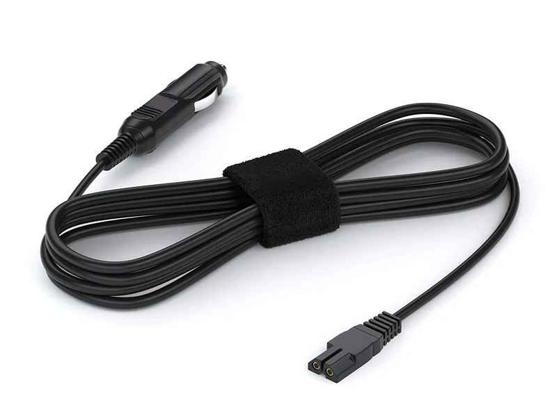 12V DCPowerCord 25121 for Igloo Cool Chill, Igloo Kool Mate, Igloo Iceless TE Cooler Replacement Car Charger Power Adapter Ext