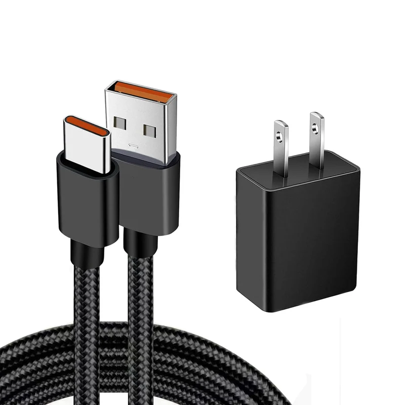 ZZrszhp USB TypeC Wall Charger & Cable for Oticon Smart Charger
