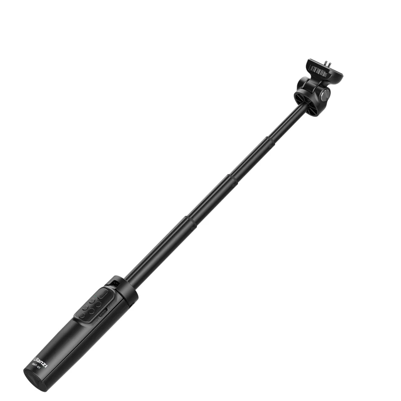 Ulanzi RMT-01 Selfie-Stick-Stativ mit Fernbedienung für Kamera/Smartphone