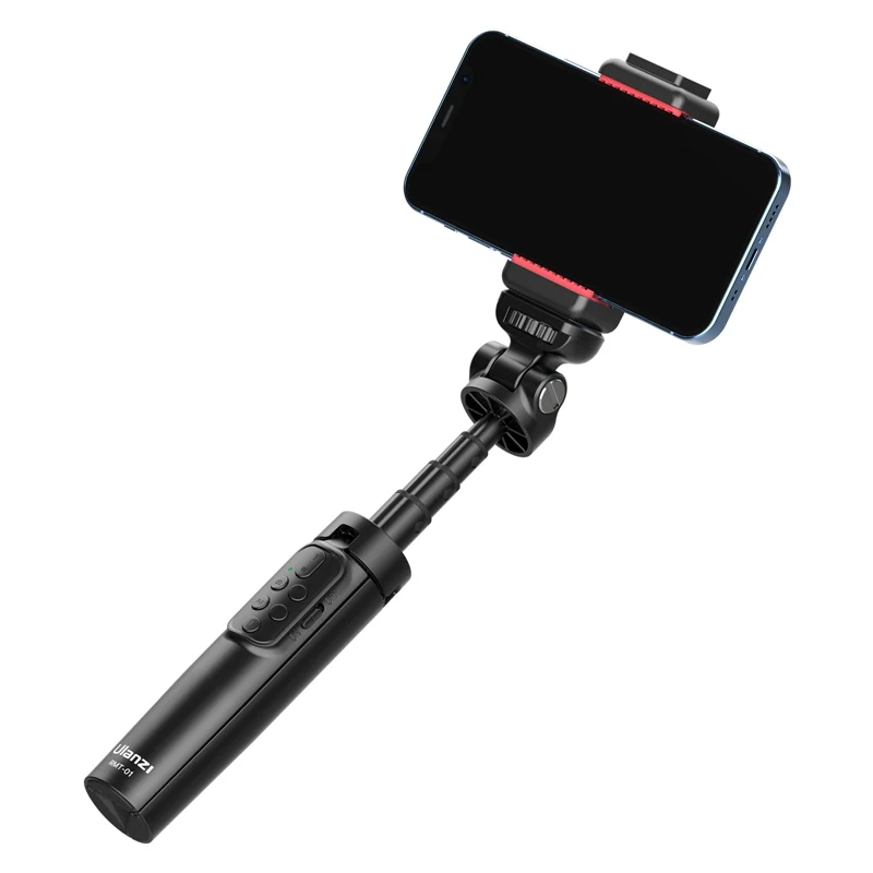 Ulanzi RMT-01 Selfie-Stick-Stativ mit Fernbedienung für Kamera/Smartphone