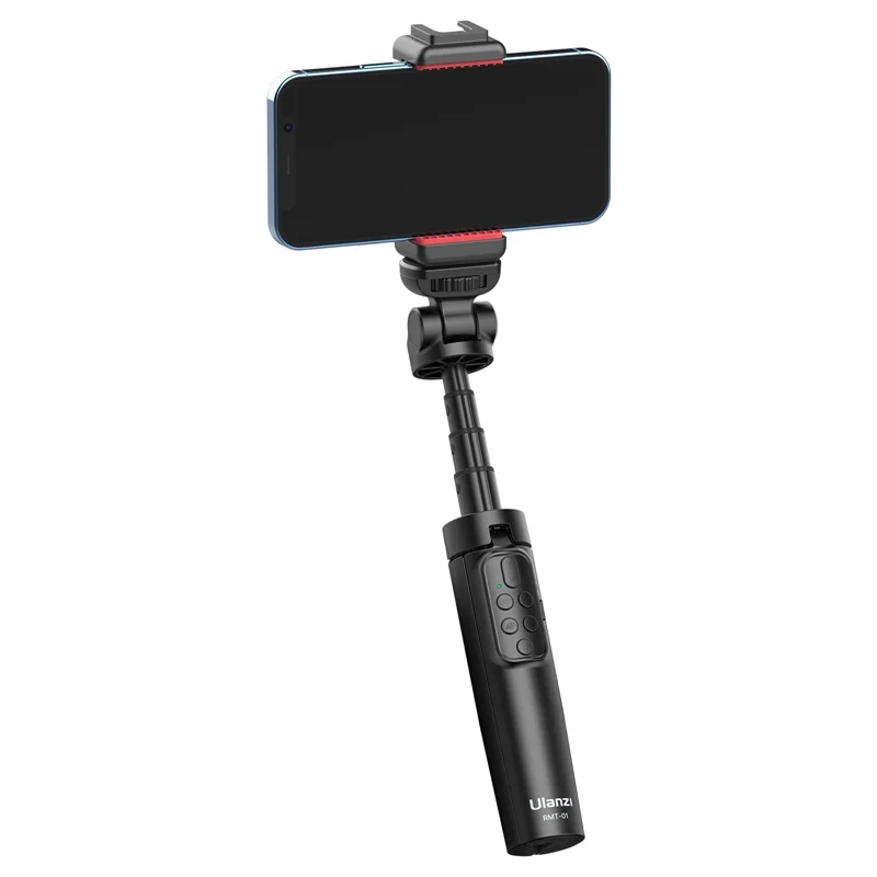 Ulanzi RMT-01 Selfie-Stick-Stativ mit Fernbedienung für Kamera/Smartphone