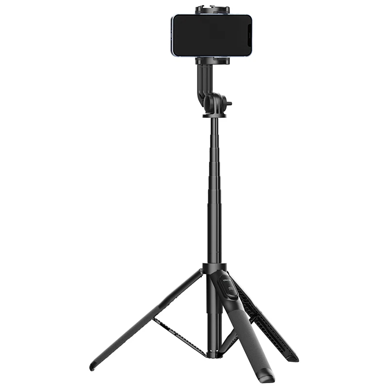 Ulanzi SK-03 Selfie Stick Stativ 1,6 m mit Bluetooth-Fernauslöser