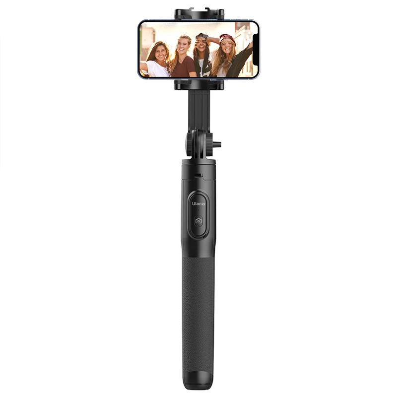 Ulanzi SK-03 Selfie Stick Stativ 1,6 m mit Bluetooth-Fernauslöser