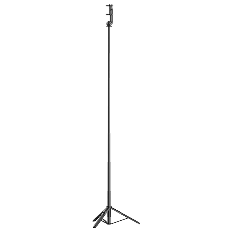 Ulanzi SK-03 Selfie Stick Stativ 1,6 m mit Bluetooth-Fernauslöser