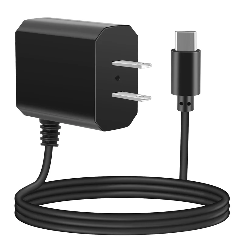 eeTao 5V USBC Charger for PETLIBRO PLAF003 PLAF004 PLAF005 PLAF203 PLAF103 PLAF108 PLAF301 Automatic Cat Food Dispenser Cat Dog