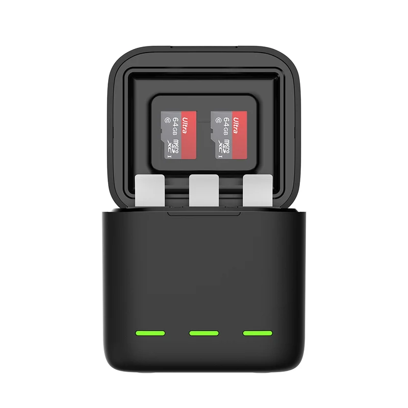 Telesin Akkuladebox für GoPro Hero 13