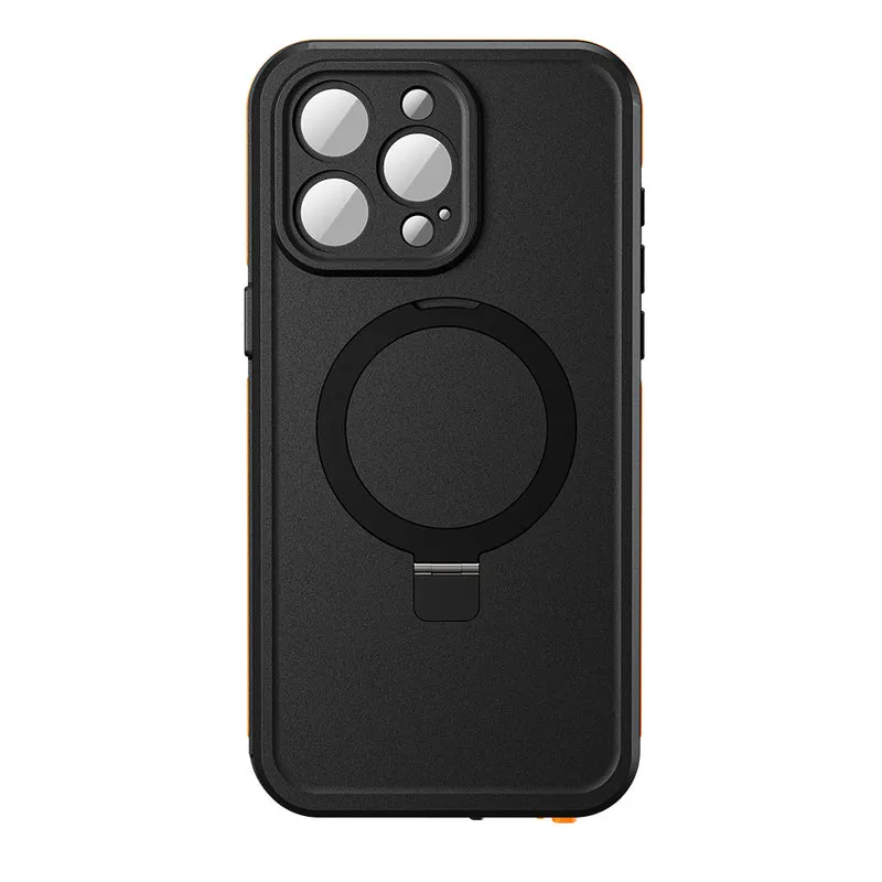 Wasserdichtes Telesin-Gehäuse für iPhone 15