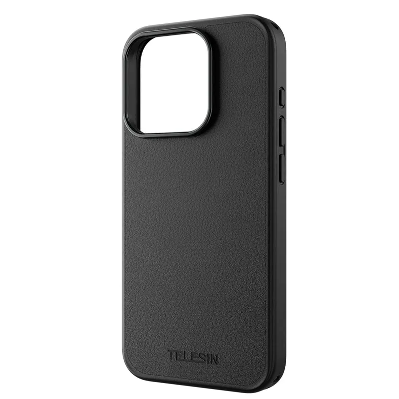 Telesin Objektivtasche mit Filterhalterung für iPhone 15 Pro Max