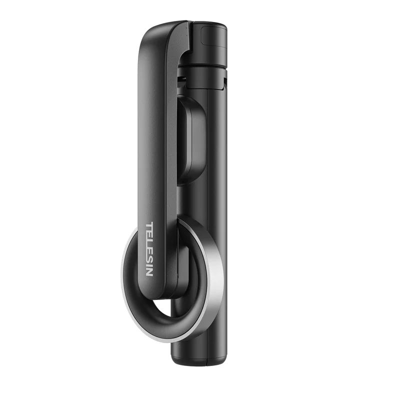 Telesin MINI Selfiestick-Telefonstativ – mit Magsafe und Fernbedienung