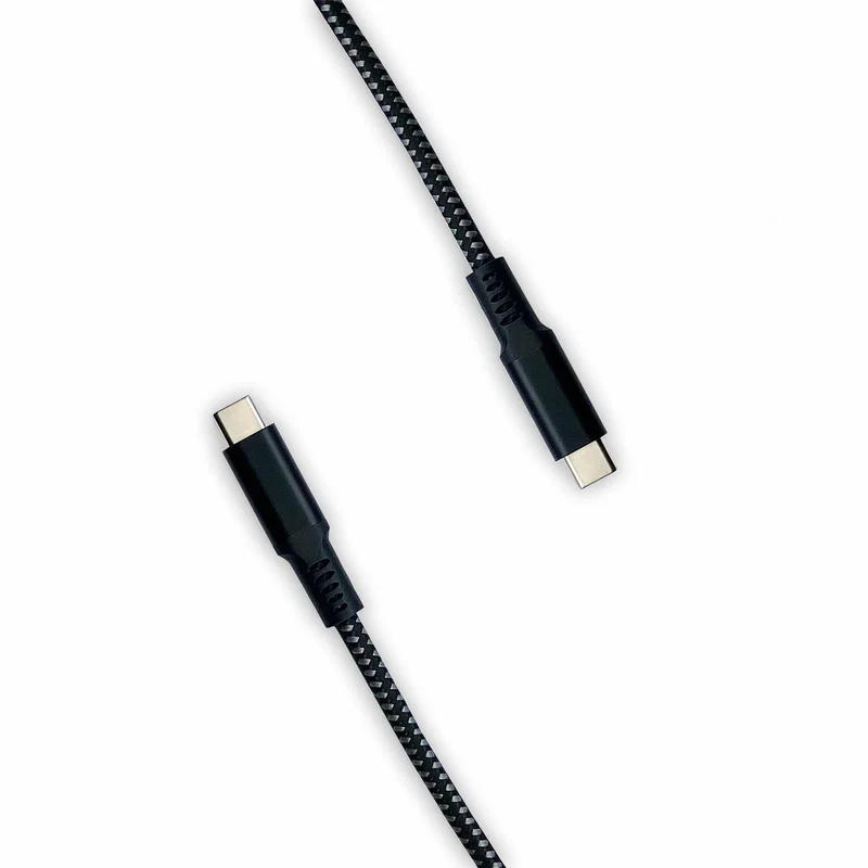 MOJOGEAR USB-C auf USB-C Kabel 100W USB 3.1 Extra Stark - 300cm