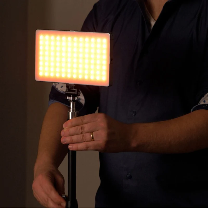 MOJOGEAR Lampenständer 210cm Extra Stabil