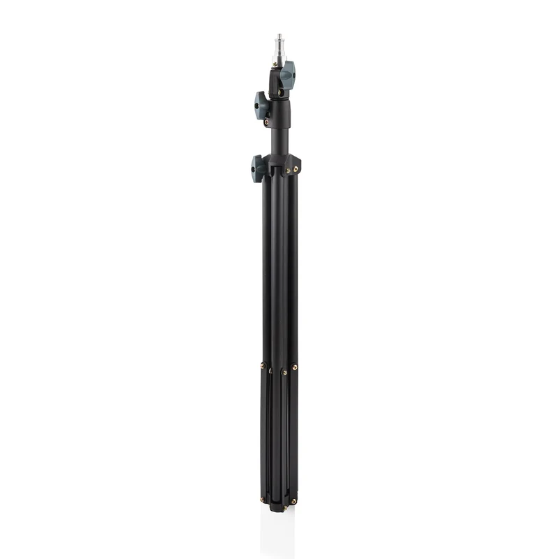 MOJOGEAR Lampenständer 210cm Extra Stabil