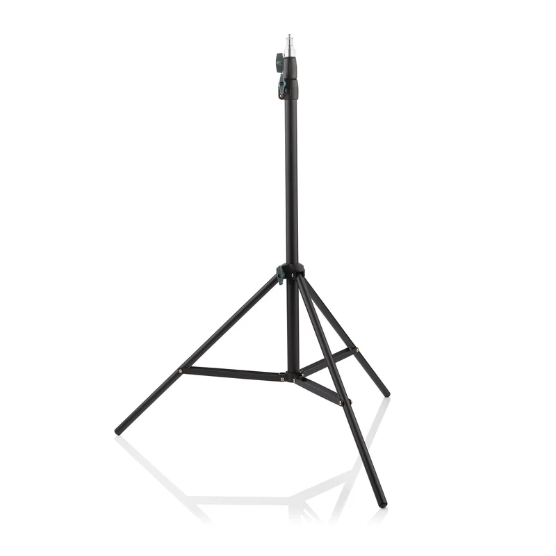 MOJOGEAR Lampenständer 210cm Extra Stabil
