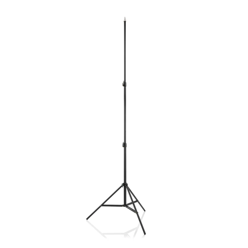 MOJOGEAR Lampenständer 210cm Extra Stabil