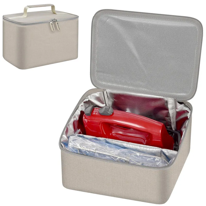 Steadtep Hand Mixer Storage Case for KitchenAid 5, 6, 7 and 9 Speed Mixers