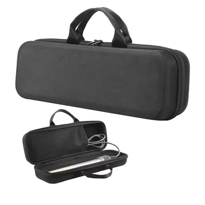 XYYORITRIX Travel Carrying for Dyson Airstrait/Hair Straightener, Airstrait HT01 Accessories Tools Hard Case, Waterproof Storag
