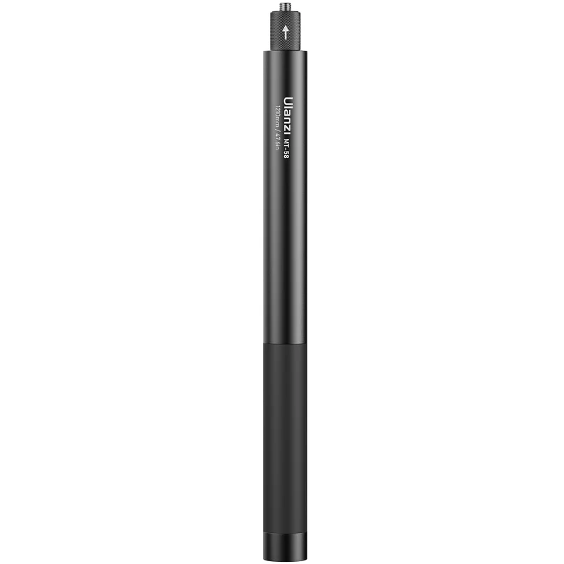 Ulanzi MT-58 Unsichtbarer Selfie-Stick für Insta360 - 121cm