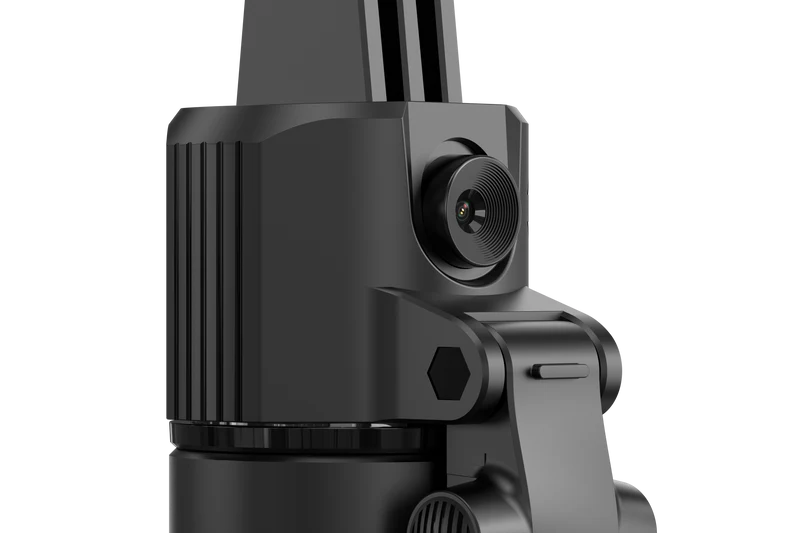 MOJOGEAR TS4 Selfie-Stick mit Tracking-Stativ, automatischer Öffnung und MagSafe-Verschluss