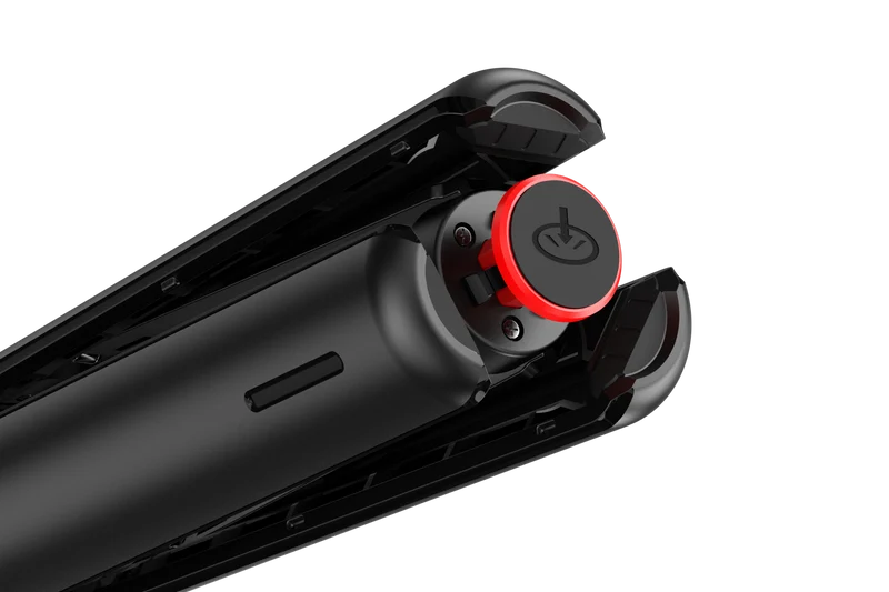MOJOGEAR TS4 Selfie-Stick mit Tracking-Stativ, automatischer Öffnung und MagSafe-Verschluss