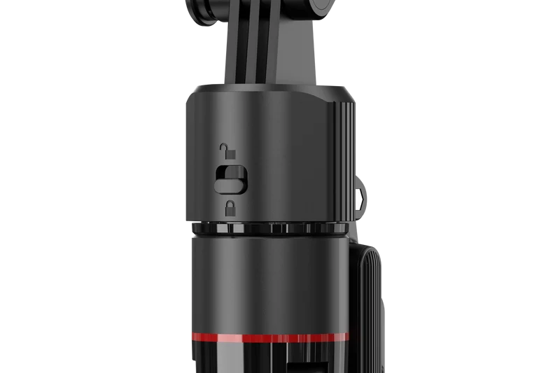 MOJOGEAR TS4 Selfie-Stick mit Tracking-Stativ, automatischer Öffnung und MagSafe-Verschluss