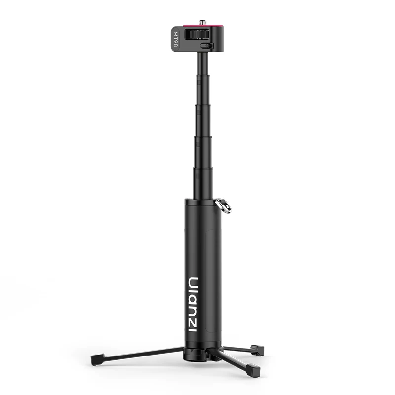 Ulanzi MT98 Faltbarer Invisible Selfie-Stick für Insta360