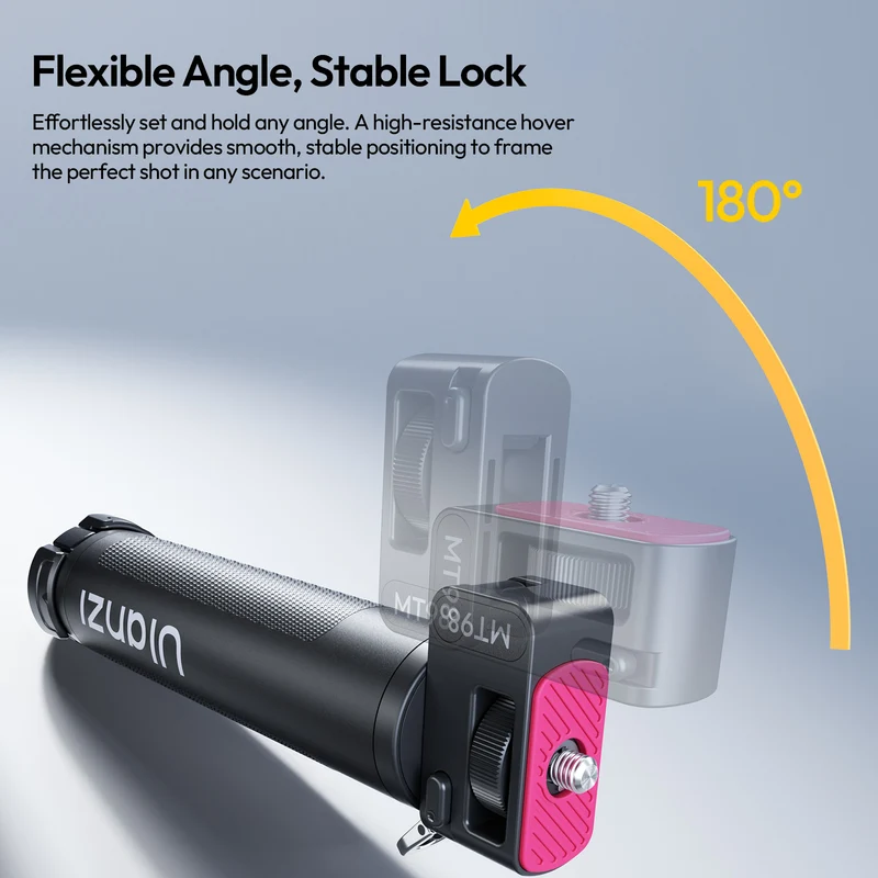 Ulanzi MT98 Faltbarer Invisible Selfie-Stick für Insta360