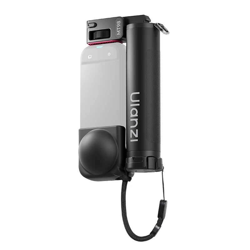 Ulanzi MT98 Faltbarer Invisible Selfie-Stick für Insta360
