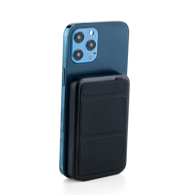 MOJOGEAR Kabellose MagSafe Powerbank 10.000 mAh – Schwarz
