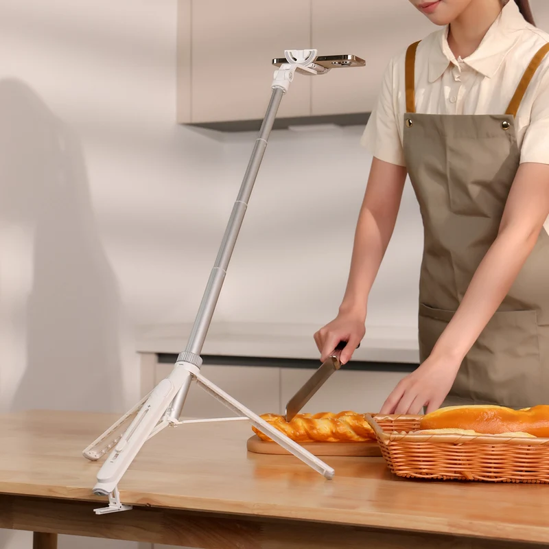 Ulanzi TT88 Overhead Selfie-Stick - Weiß