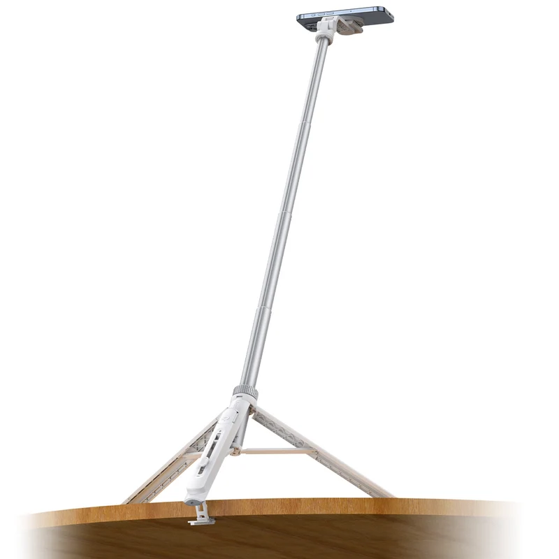 Ulanzi TT88 Overhead Selfie-Stick - Weiß