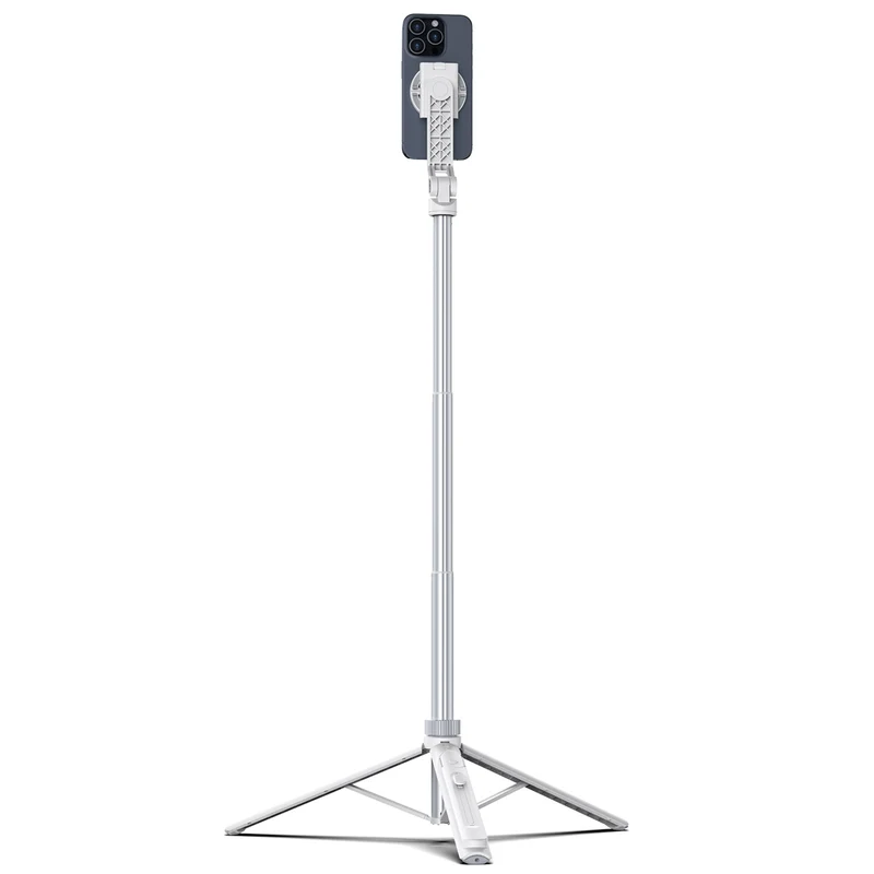 Ulanzi TT88 Overhead Selfie-Stick - Weiß