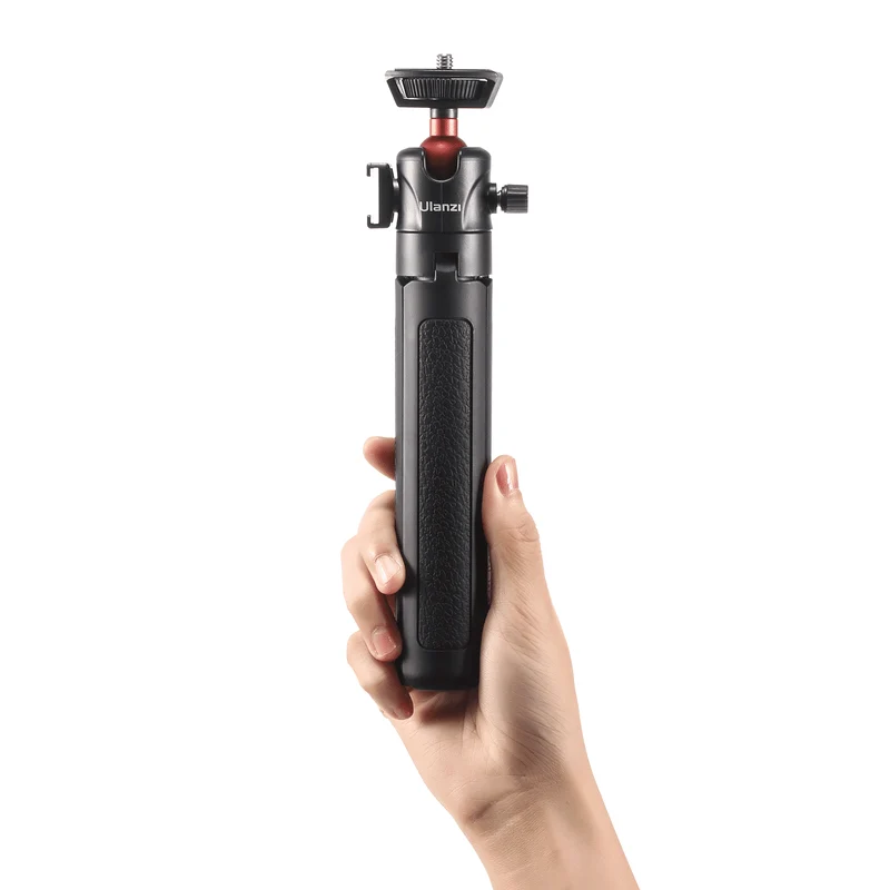Ulanzi MT-16 Vlog-Stativ, Kamerahalter und Selfie-Stick mit Cold Shoe Mount