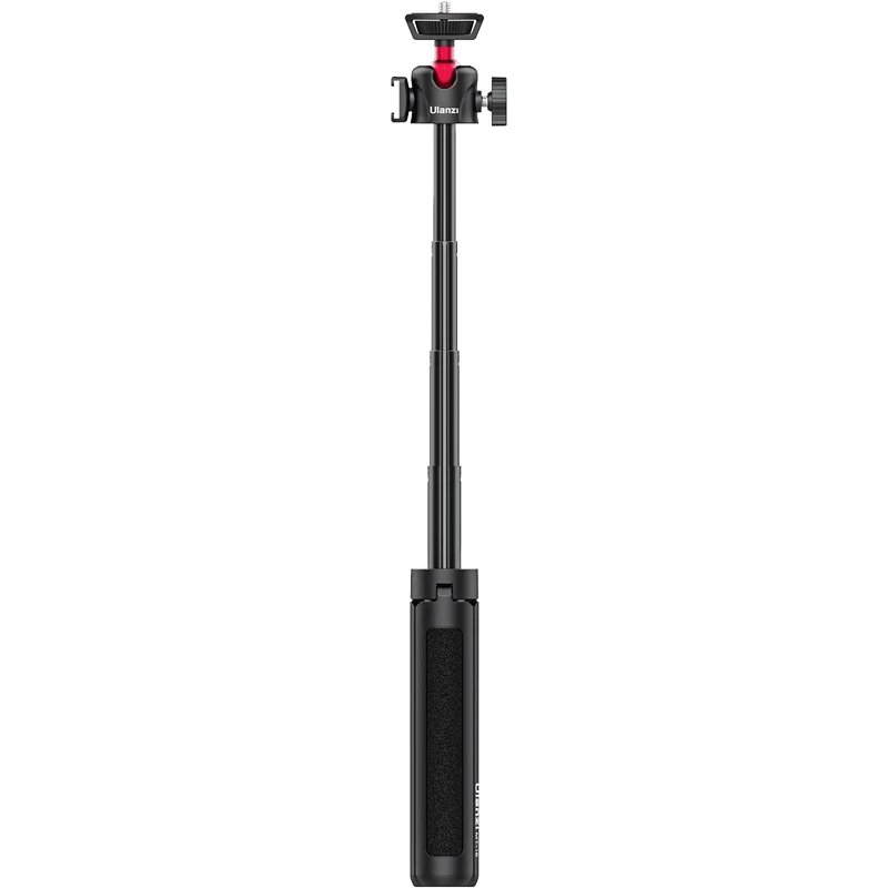 Ulanzi MT-16 Vlog-Stativ, Kamerahalter und Selfie-Stick mit Cold Shoe Mount